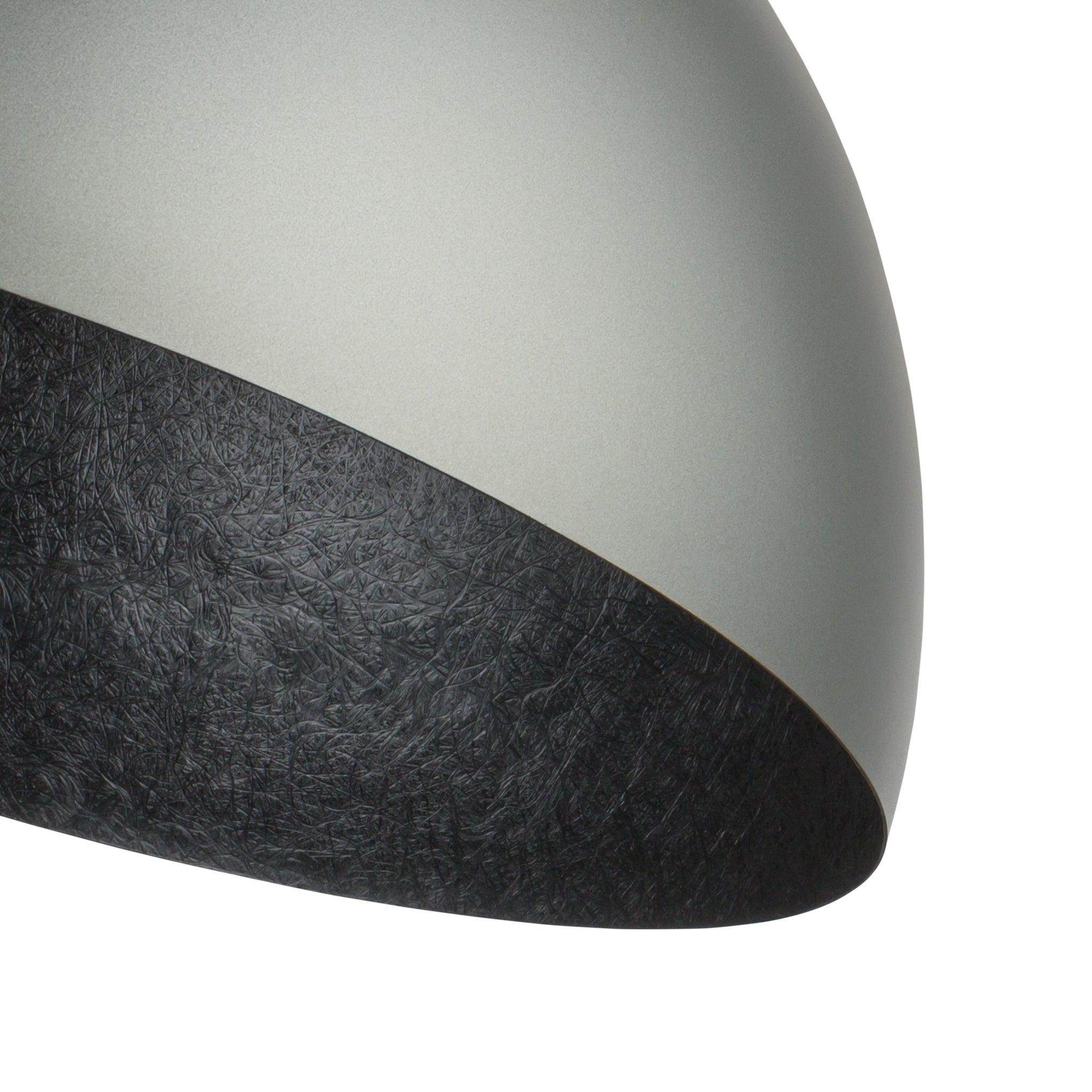 Stropna razsvetljava Krogla Srebrna