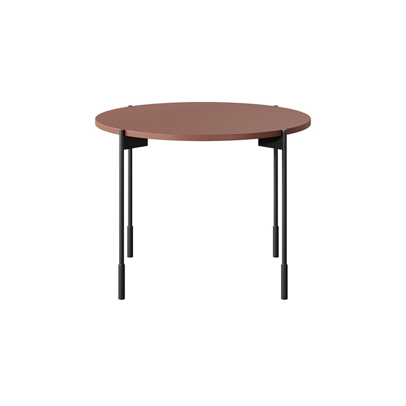 Klub stolić Sonatia okrugli 60cm, Materijal: MDF