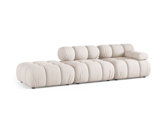 Bellis Modularna Sofa 282x94cm, Materijal: Strukturirana tkanina