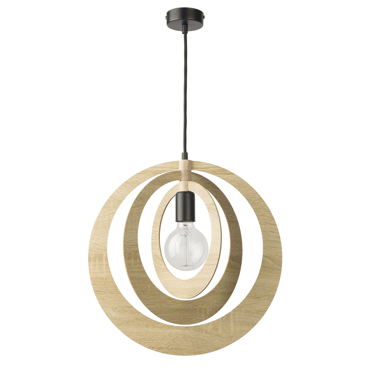 Glamurozna viseča razsvetljava