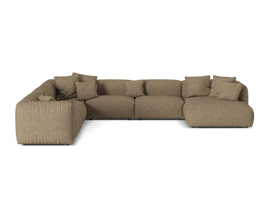 Kutna Garnitura Martina, 404x312cm, Materijal: Boucle