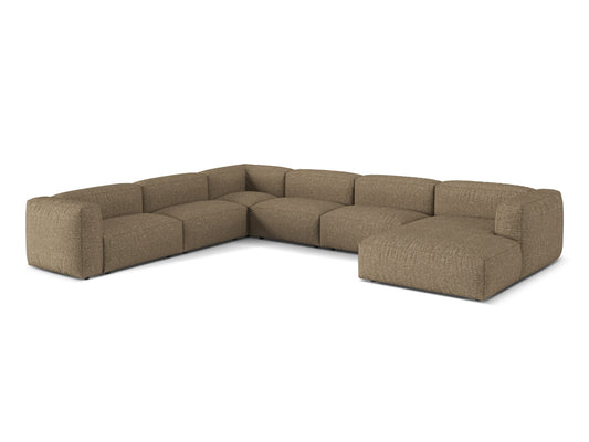 Kutna Garnitura Martina, 404x312cm, Materijal: Boucle