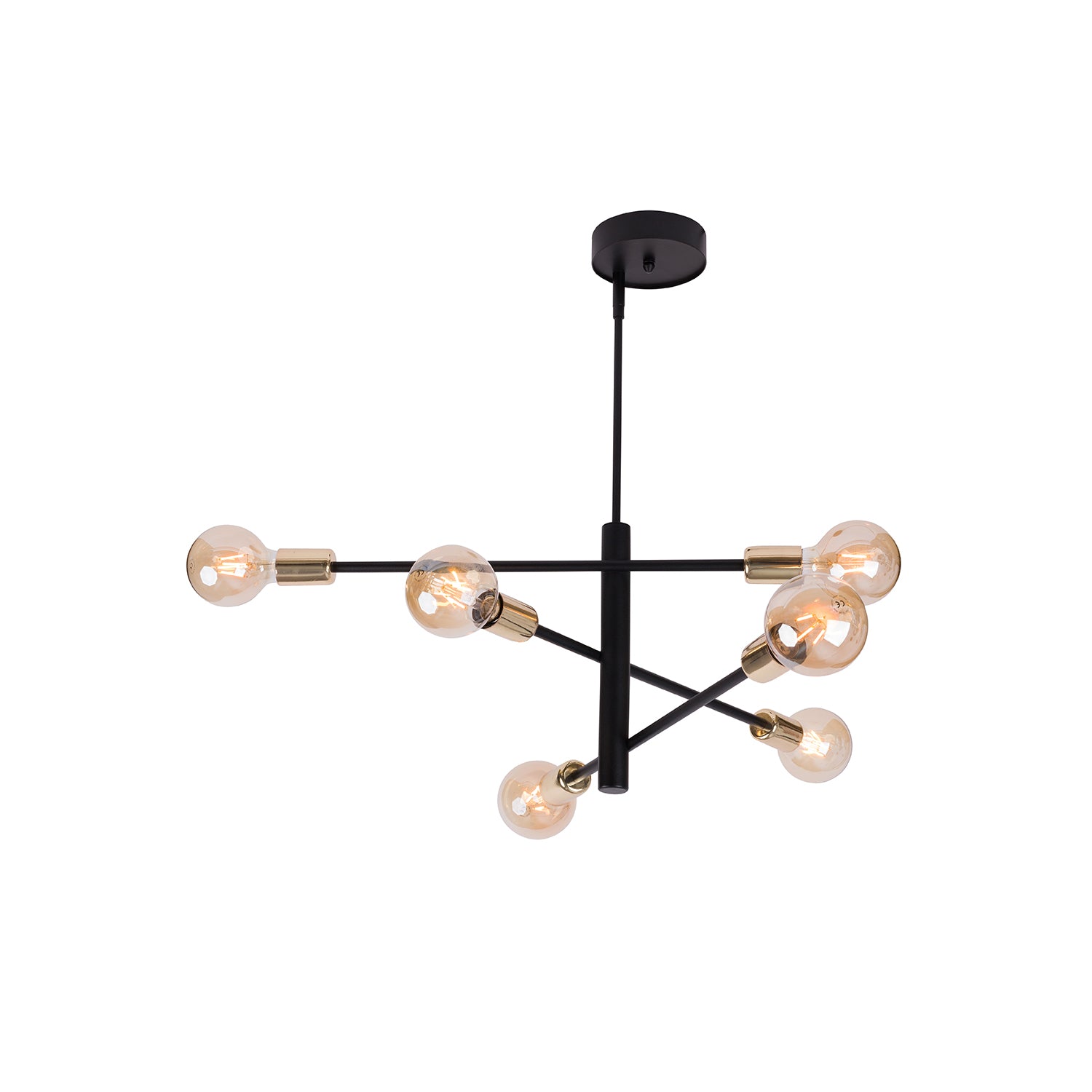 Viseča razsvetljava iz oniksa