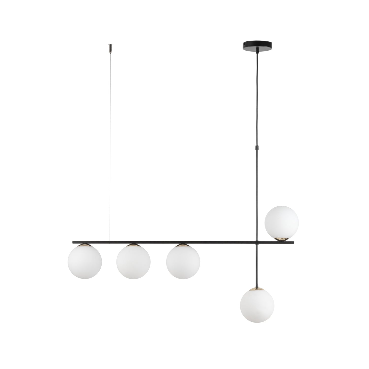 Viseča razsvetljava Silia