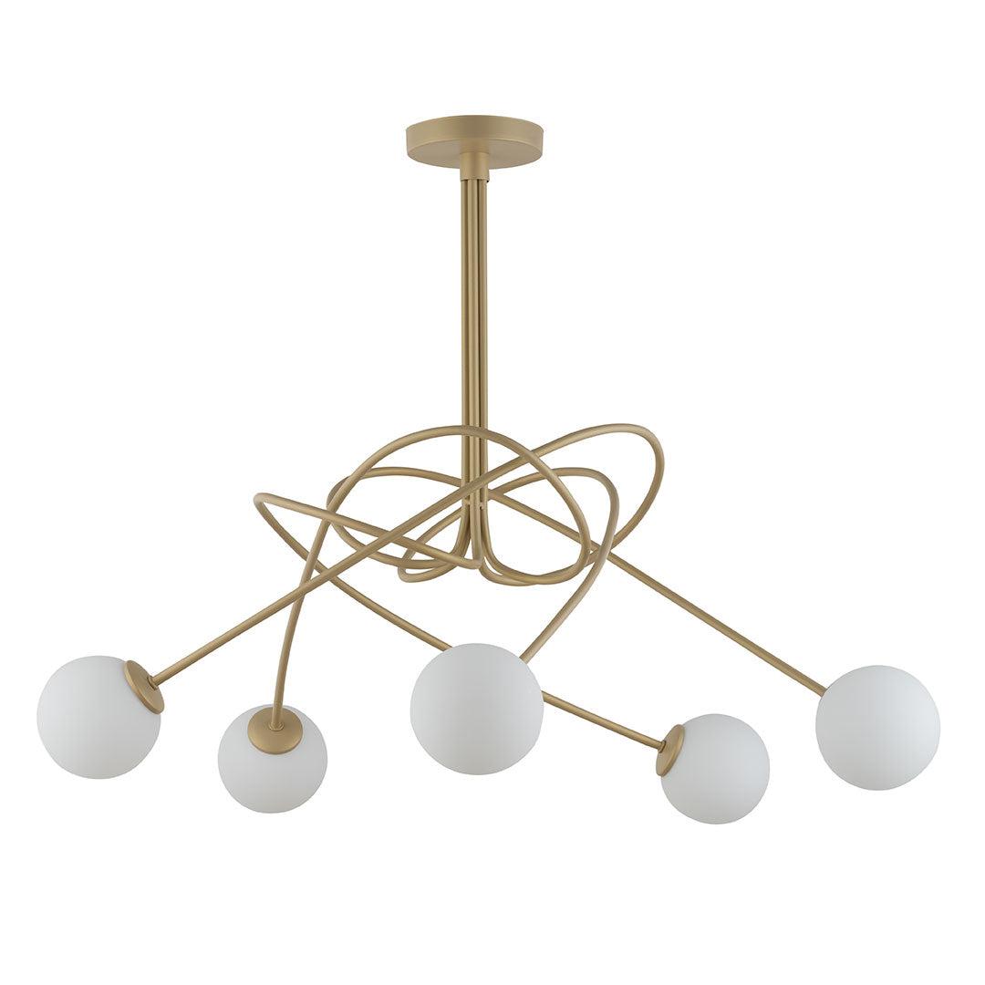 Stropna razsvetljava VELVET