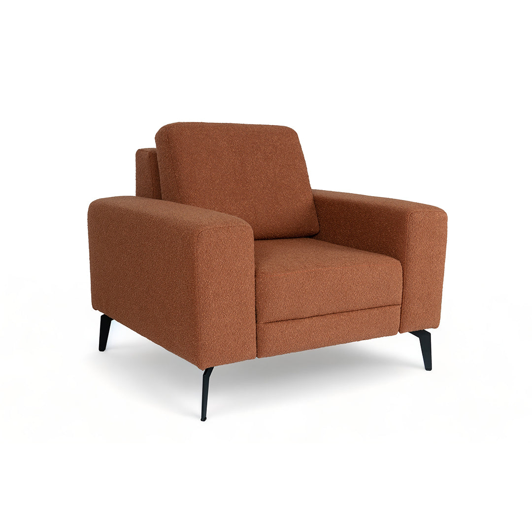 Fotelj Elentio, Material: Izbira materiala