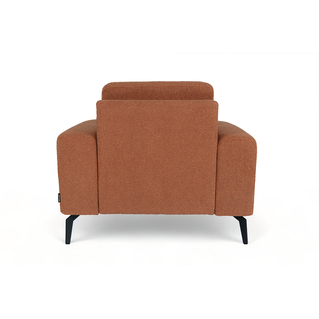 Fotelj Elentio, Material: Izbira materiala