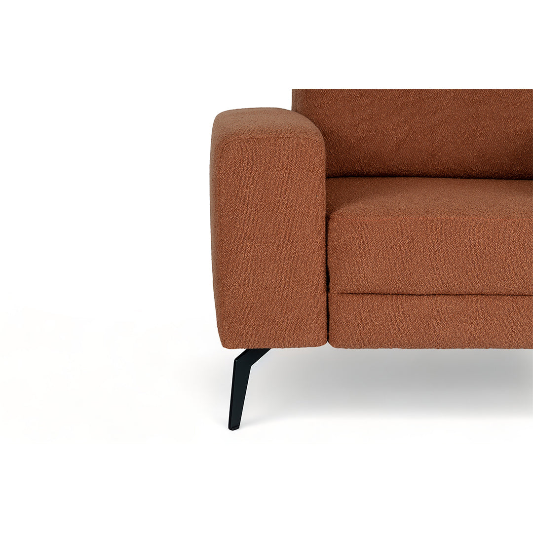 Fotelj Elentio, Material: Izbira materiala