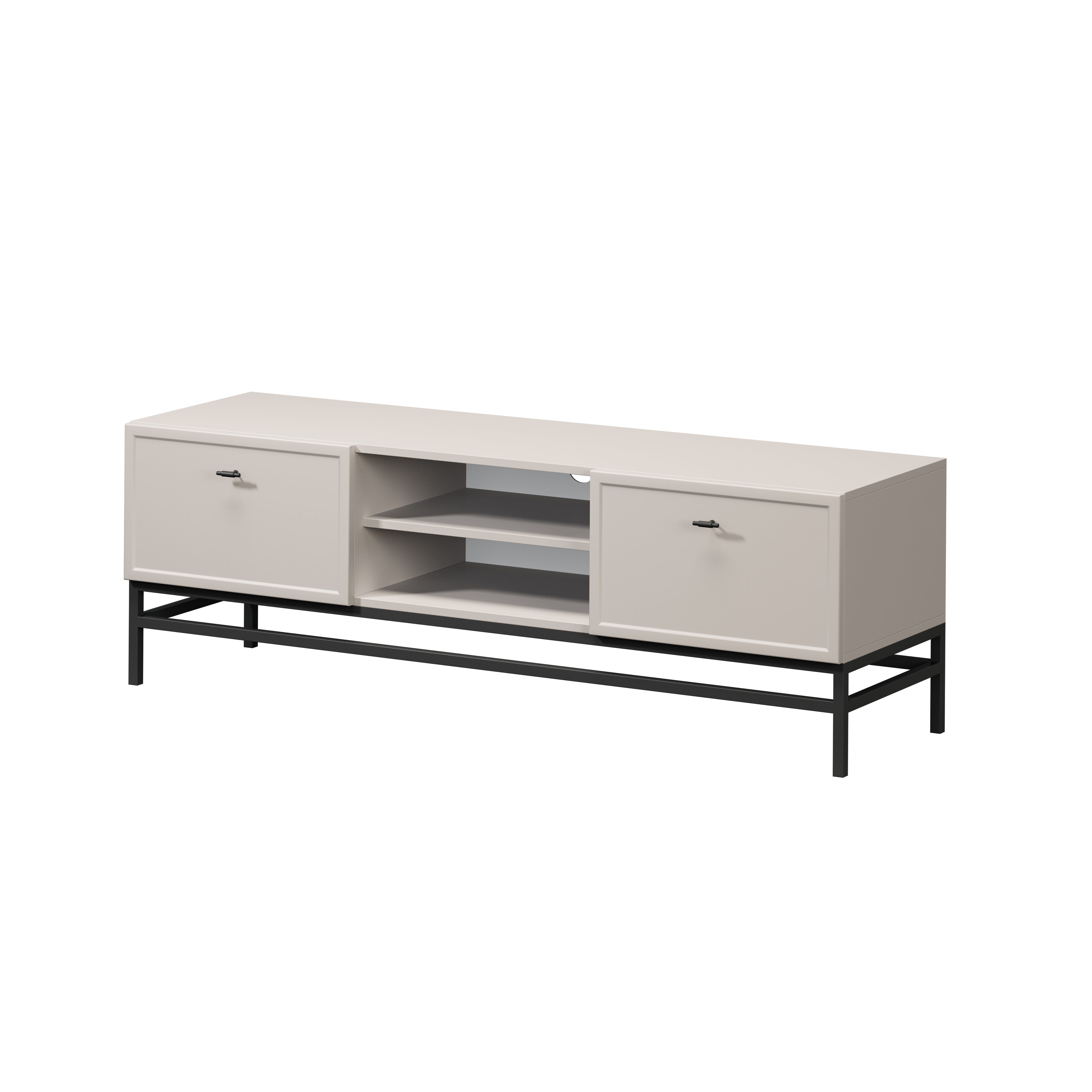 TV Komoda Lorini 150cm, Materijal: MDF