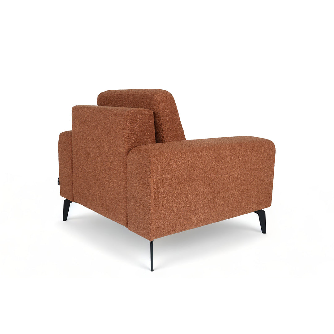 Fotelj Elentio, Material: Izbira materiala