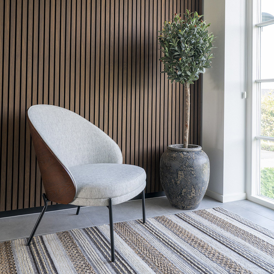 Fotelj Canelas, Material: Poliester