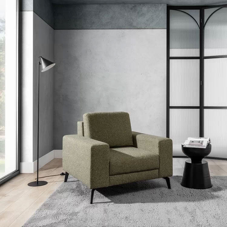 Fotelj Elentio, Material: Izbira materiala