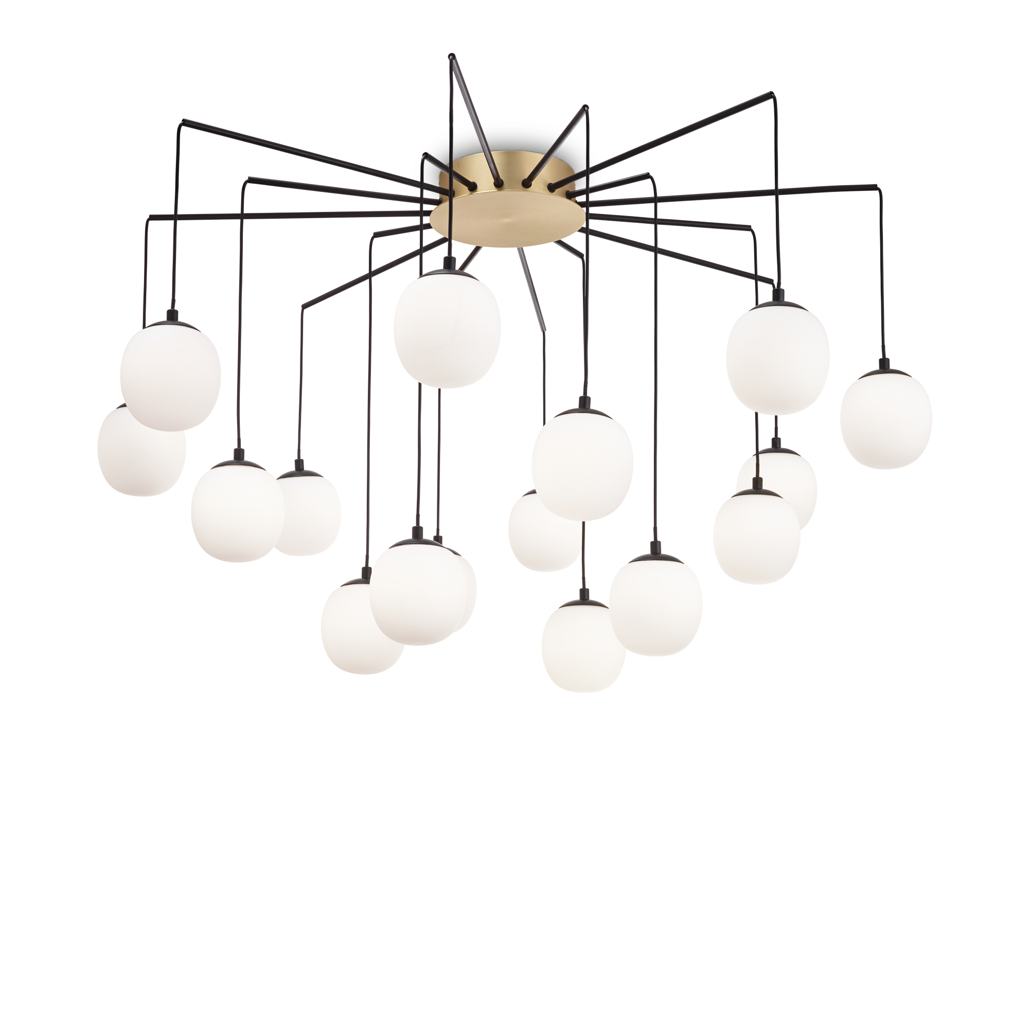 Viseča svetilka RHAPSODY