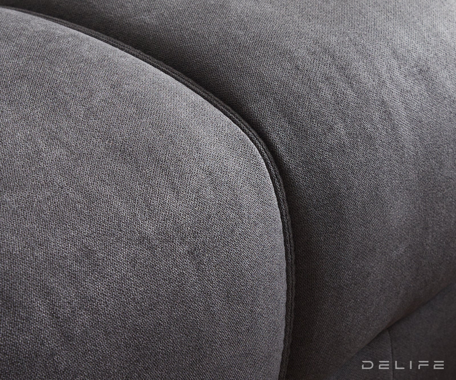 Kotna sedežna garnitura Nabor 300x225cm, Material: Mikrofibra