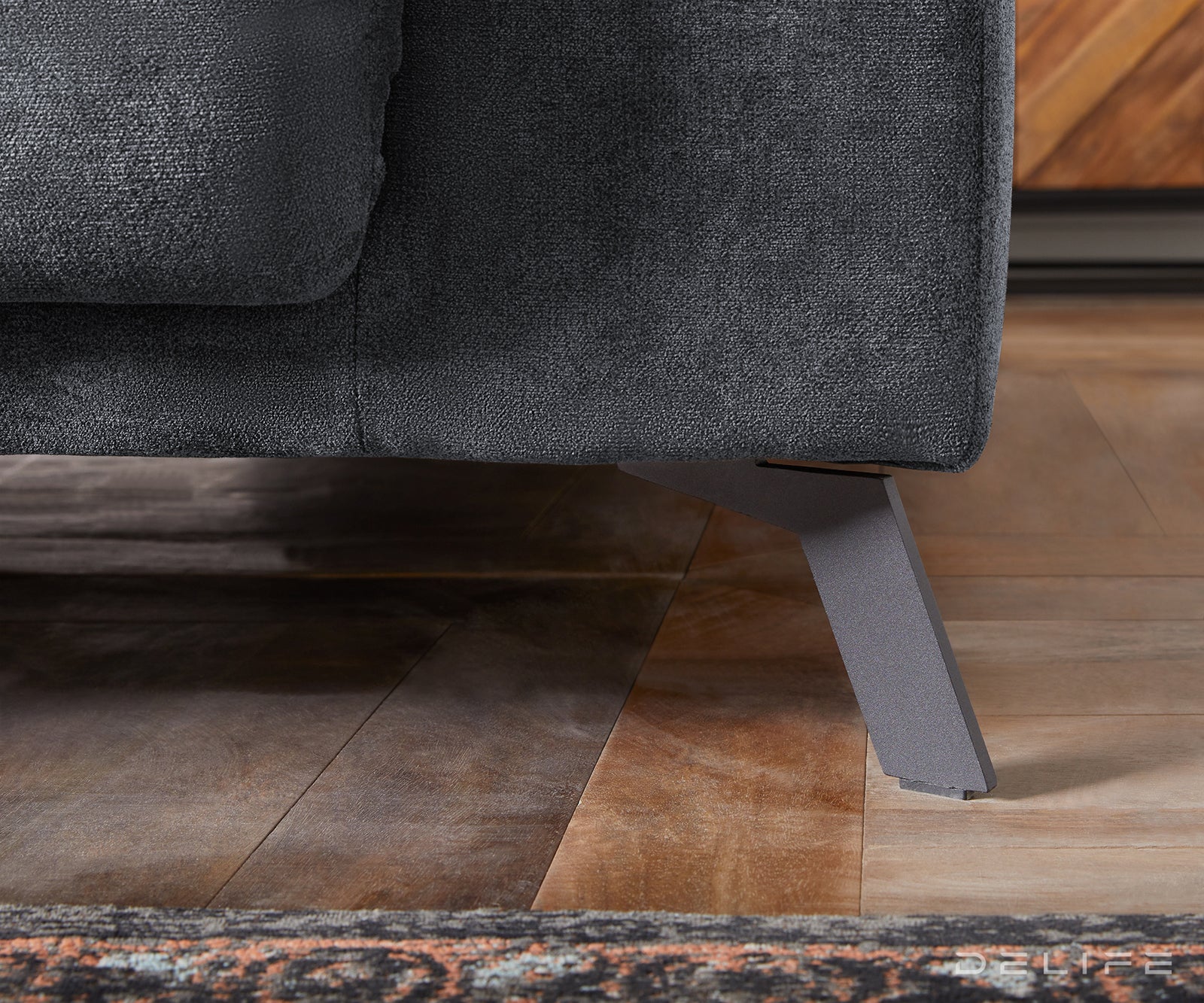 Kutna garnitura Catan 295x230cm, Materijal: Mikrofibra