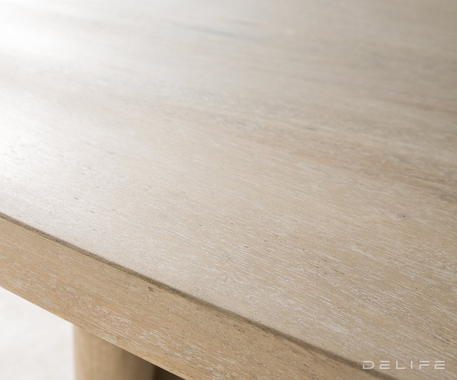 Klubska mizica Wido 110x50x35cm, Material: Mango