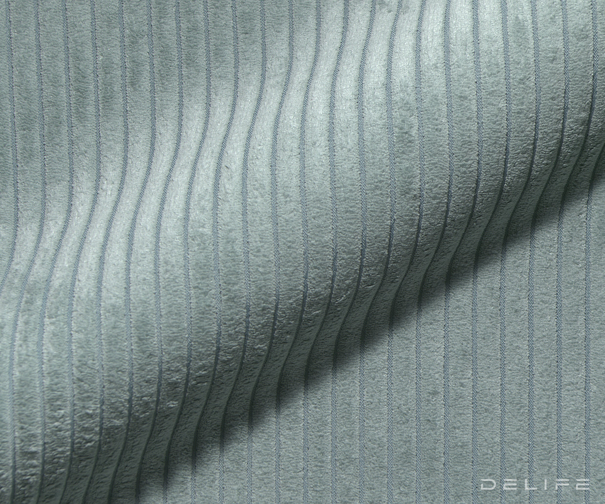 Kotna sedežna garnitura Sirpio XL 266x173cm, Material: Rebrasta tkanina