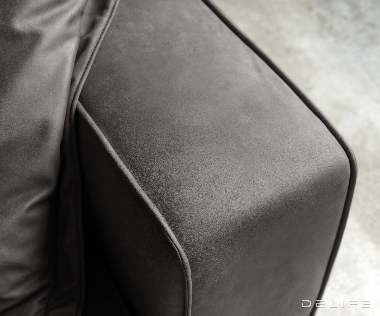 Kavč Snoosh 400x200cm, Material: Mikrofibra