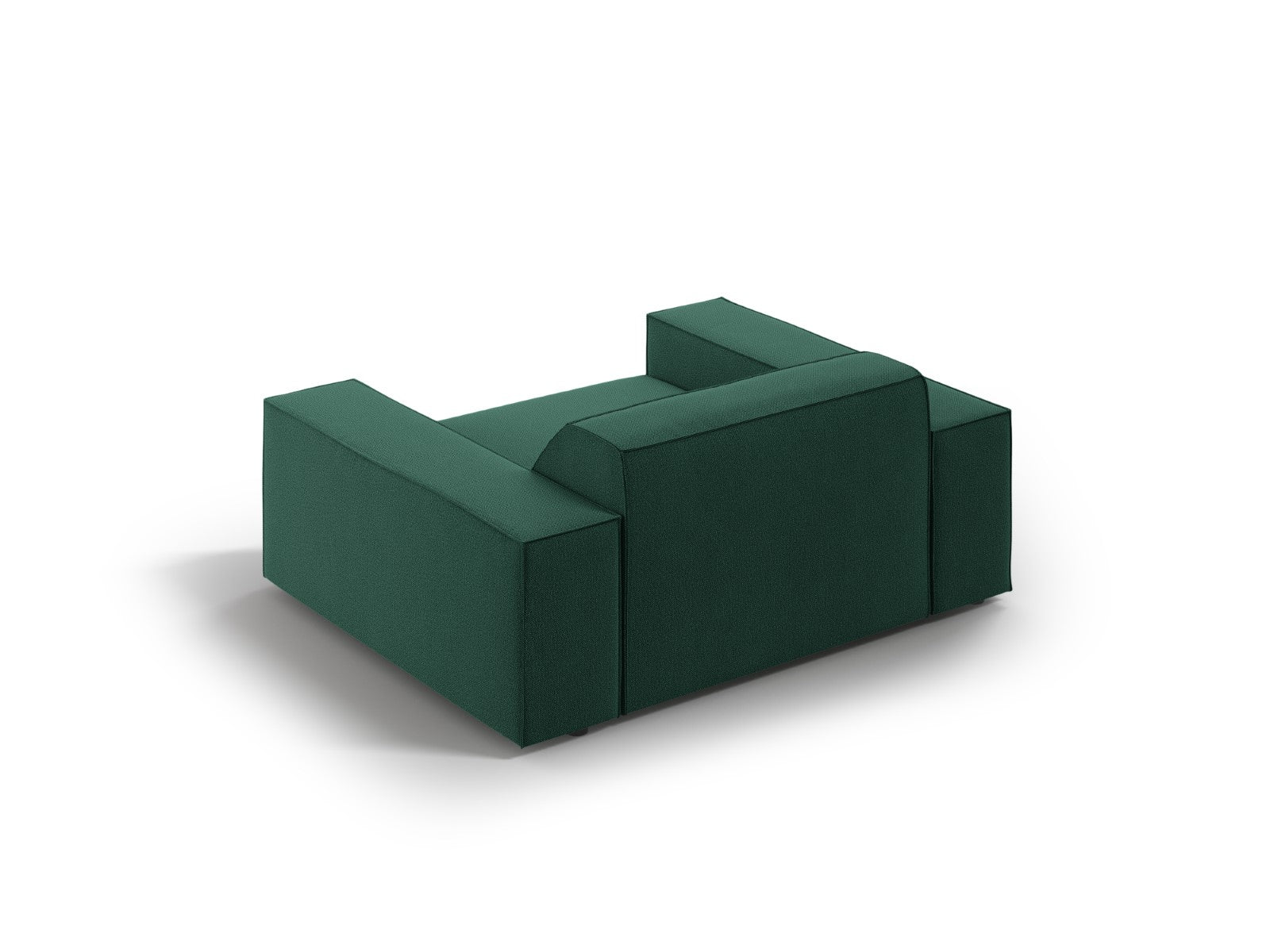 Fotelj Jodie 124x102cm, Material: Strukturirano blago