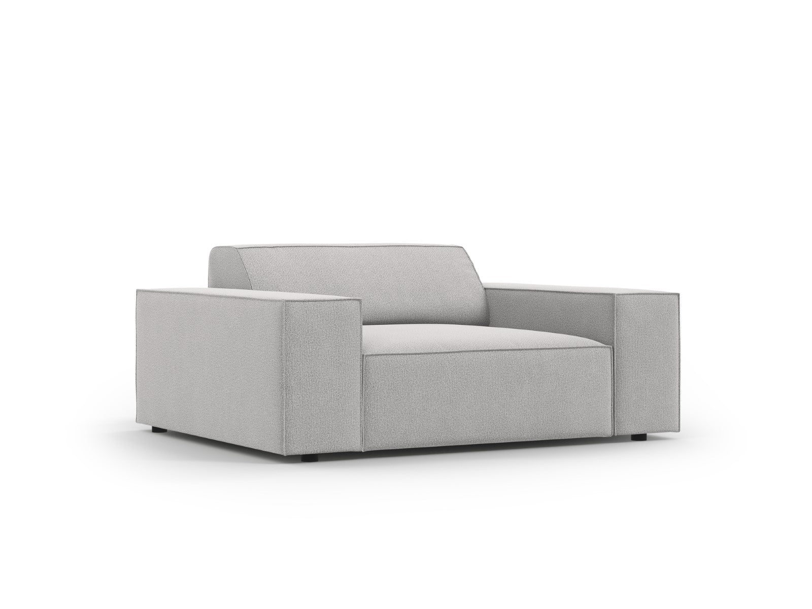 Fotelj Jodie 124x102cm, Material: Strukturirano blago