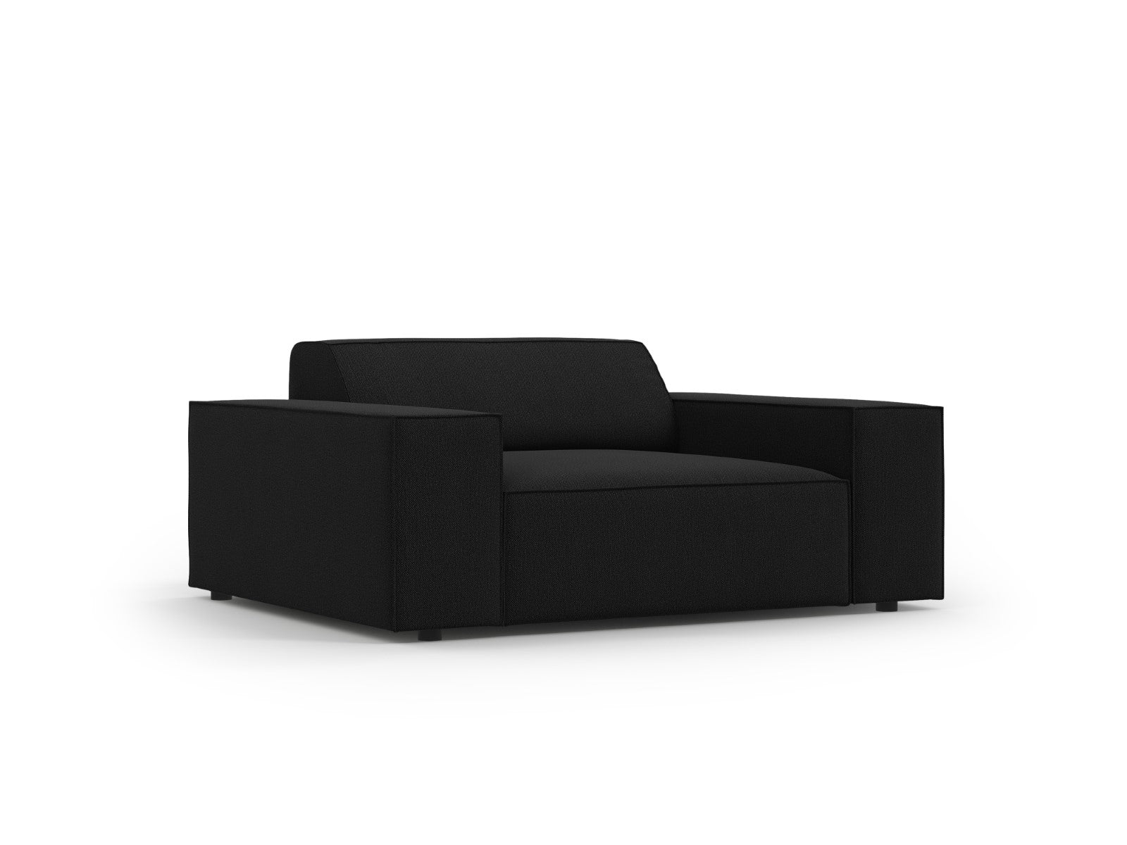 Fotelj Jodie 124x102cm, Material: Strukturirano blago