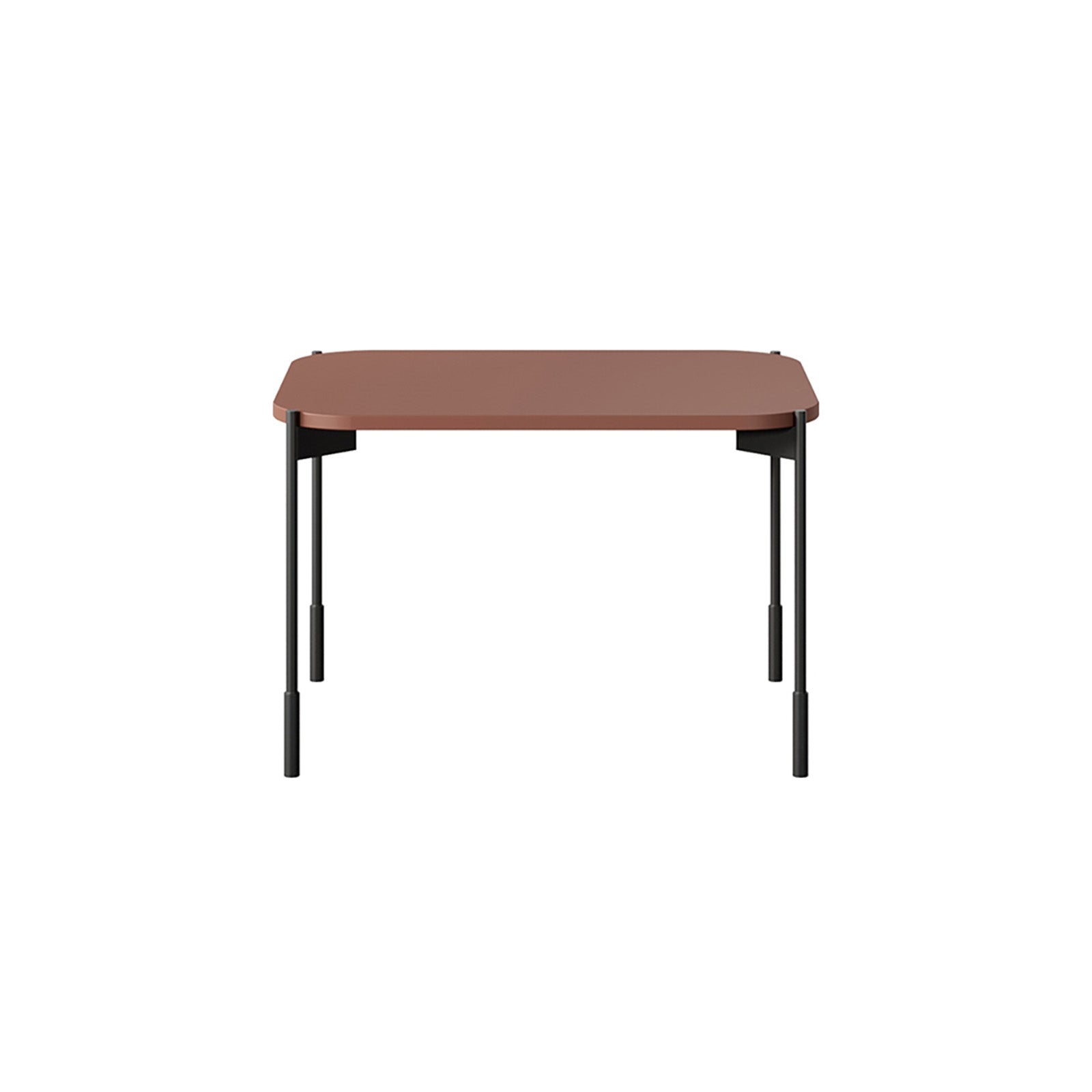 Klubska mizica Sonatia 60 cm, Material: MDF