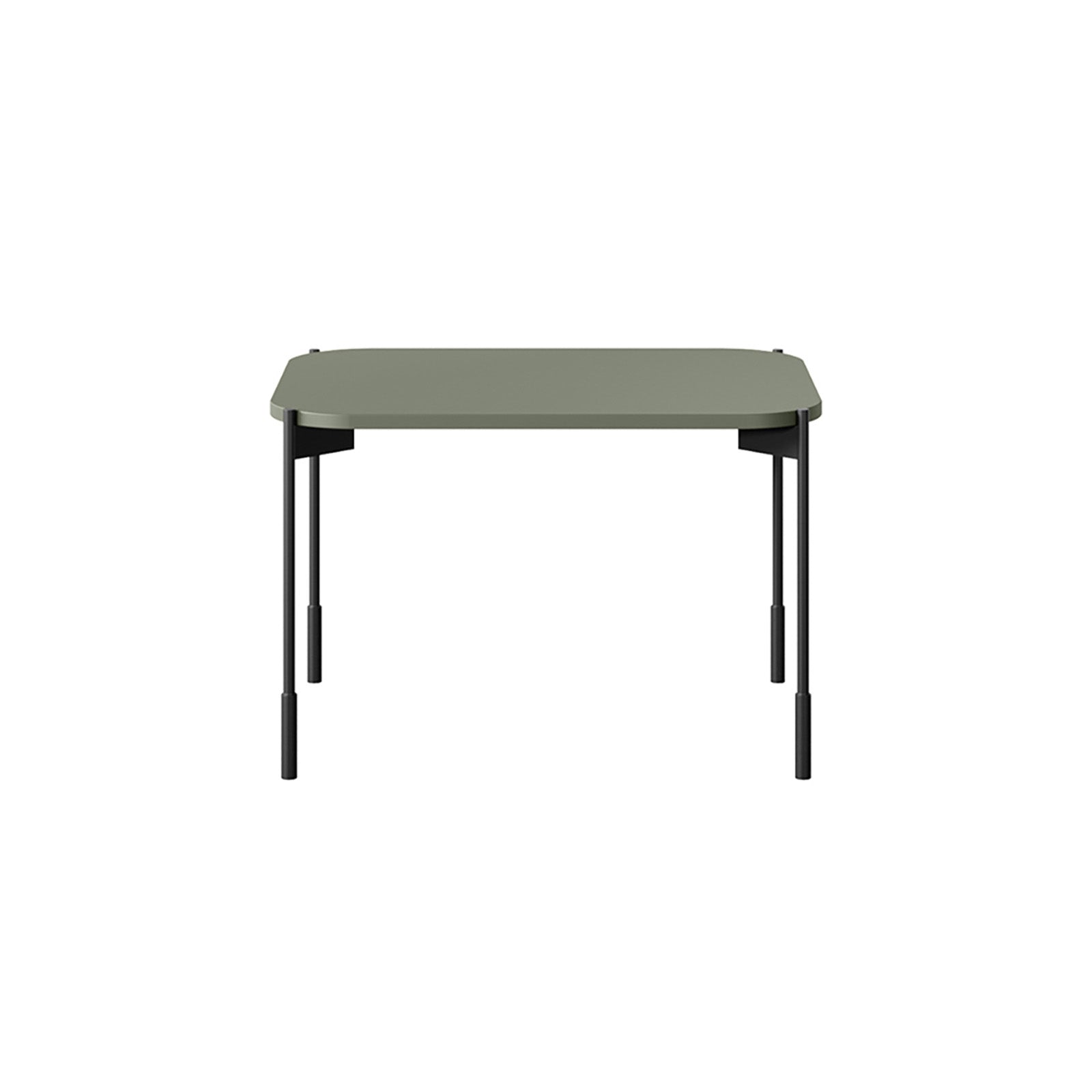 Klubska mizica Sonatia 60 cm, Material: MDF