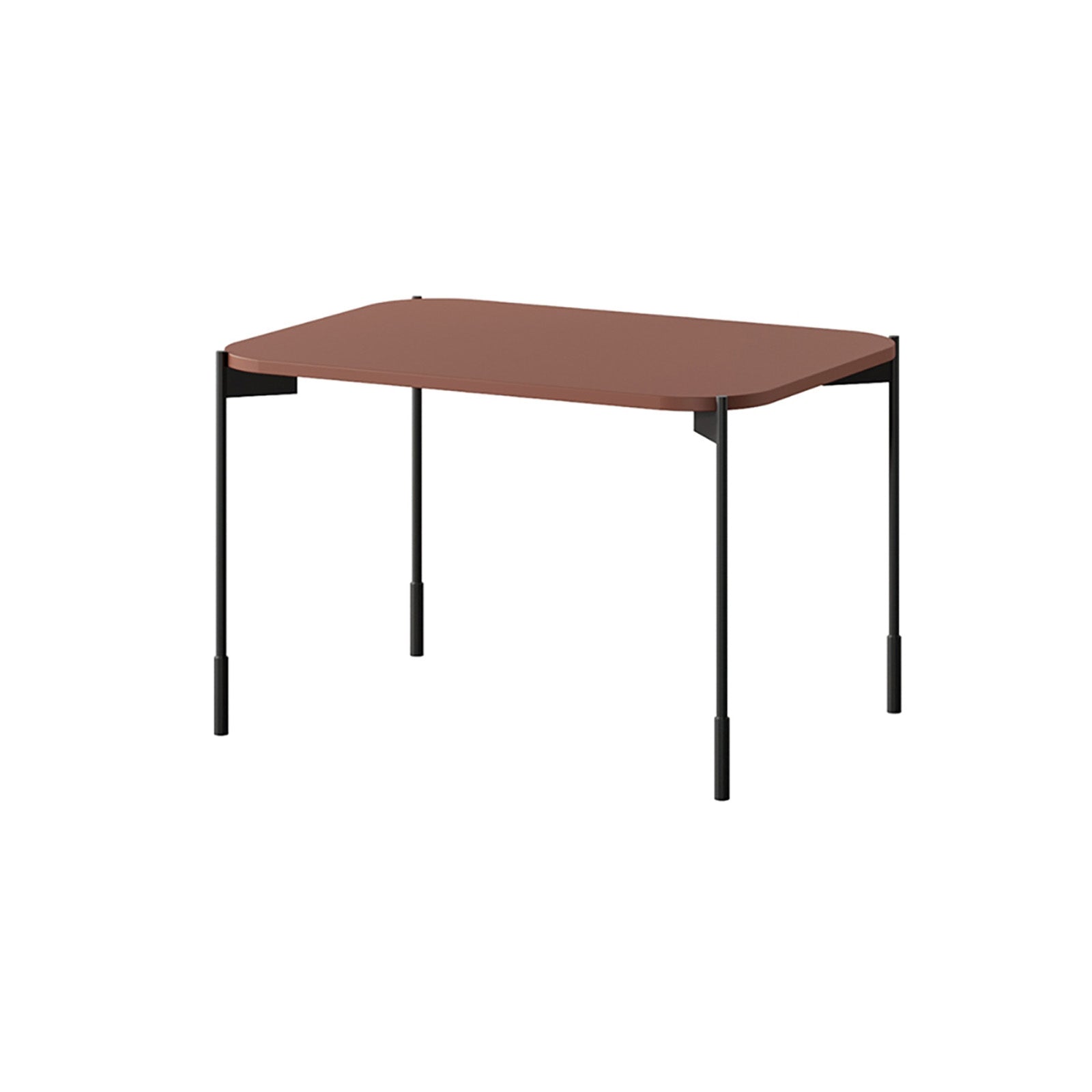 Klubska mizica Sonatia 70 cm, Material: MDF