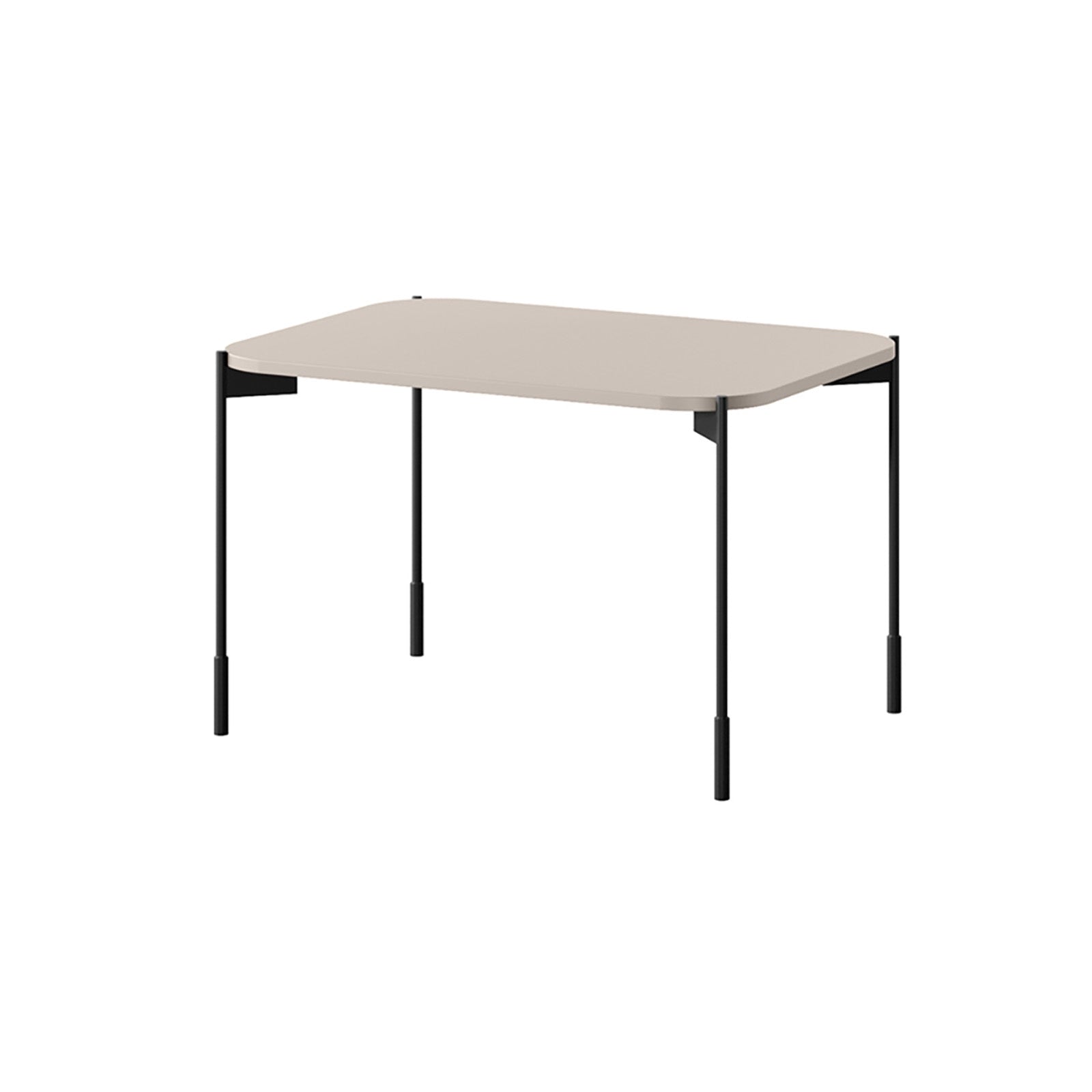 Klubska mizica Sonatia 70 cm, Material: MDF