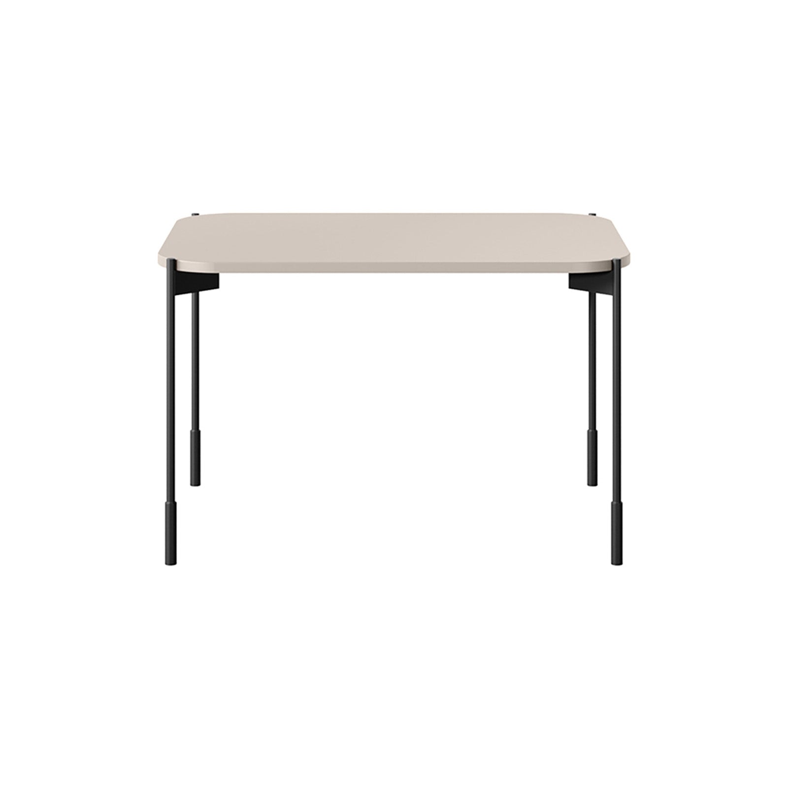 Klubska mizica Sonatia 70 cm, Material: MDF