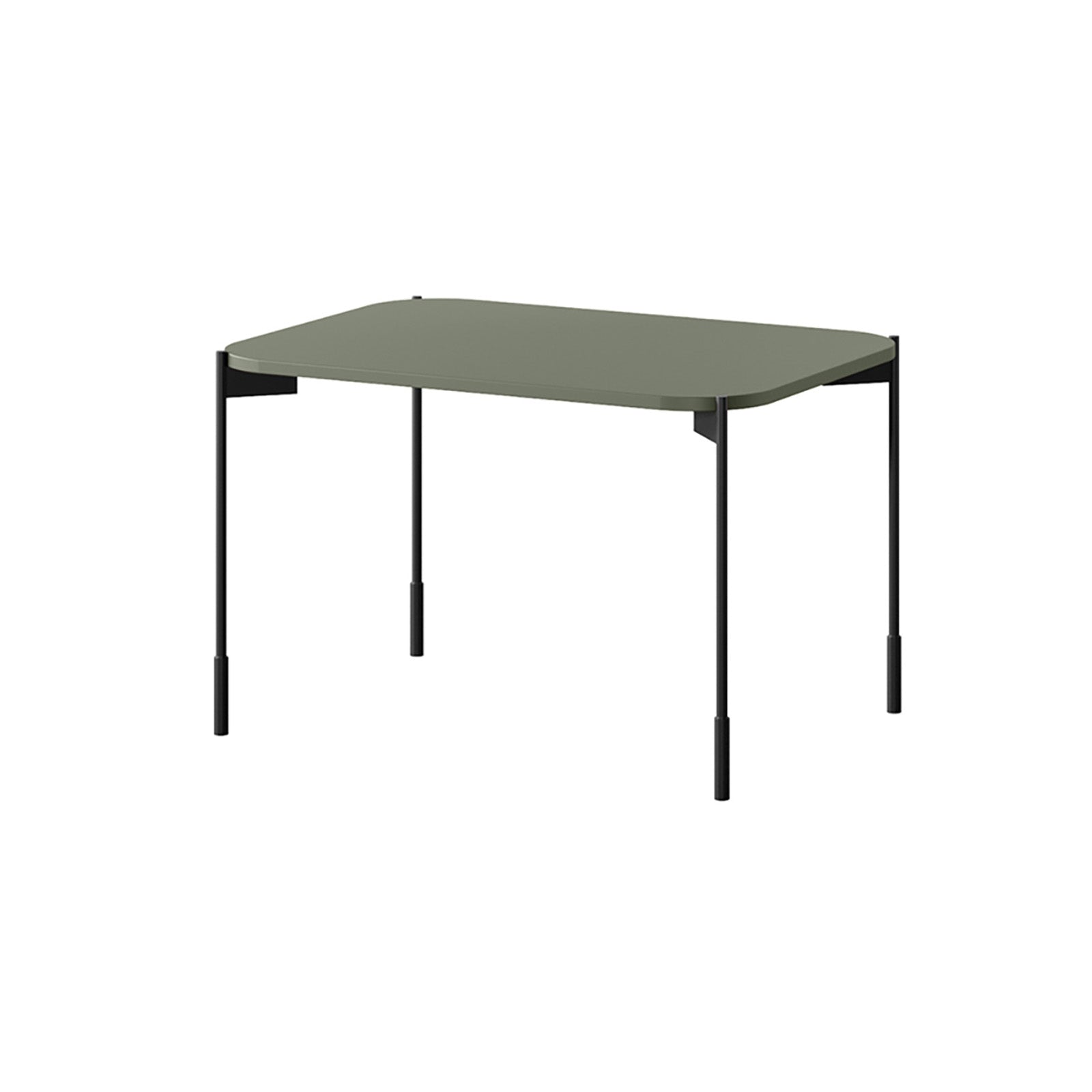 Klubska mizica Sonatia 70 cm, Material: MDF