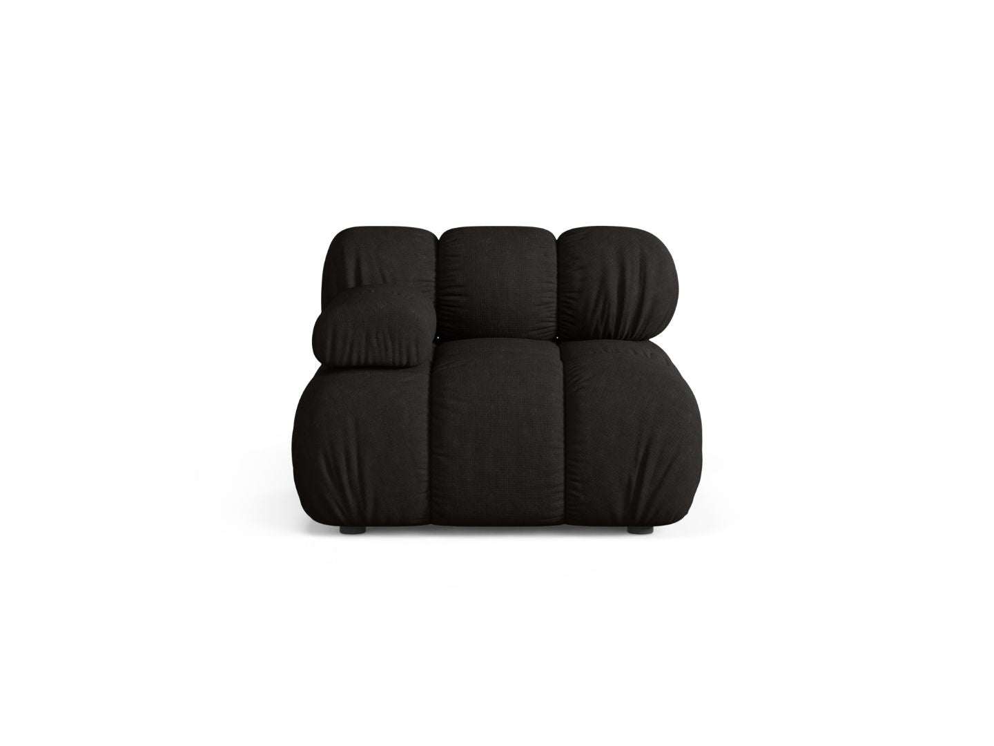 Bellis Modul S Rukonaslonom 94x94cm, Materijal: Strukturirana tkanina