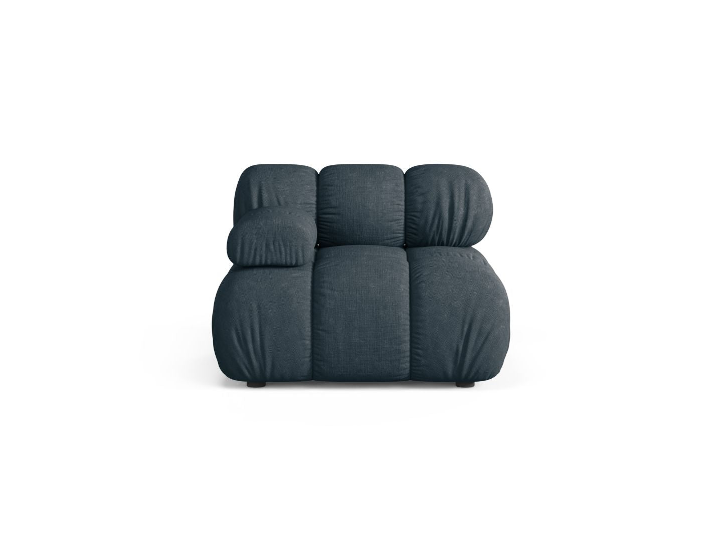 Bellis Modul S Rukonaslonom 94x94cm, Materijal: Strukturirana tkanina