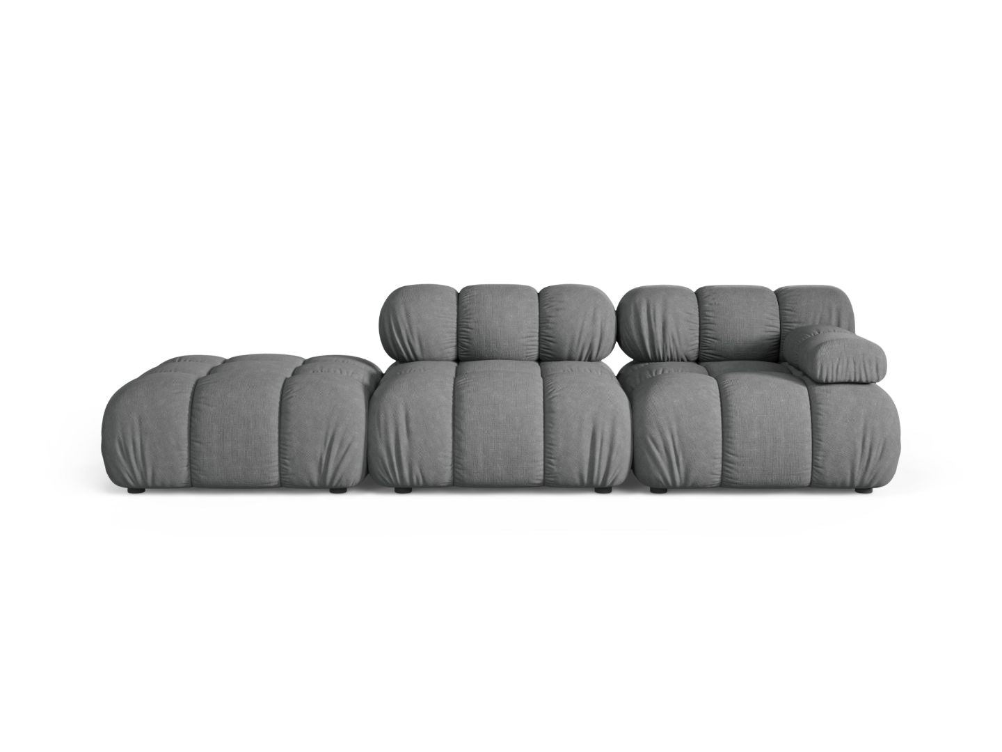 Bellis Modularna Sofa 282x94cm, Materijal: Strukturirana tkanina