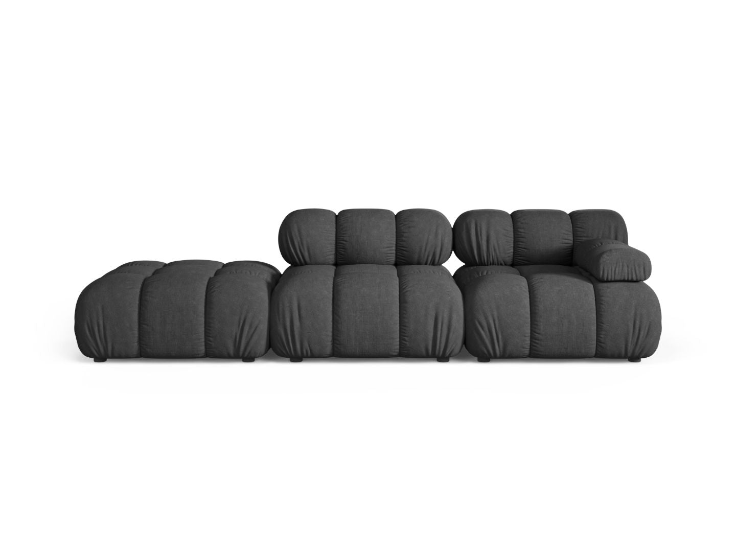 Bellis Modularna Sofa 282x94cm, Materijal: Strukturirana tkanina