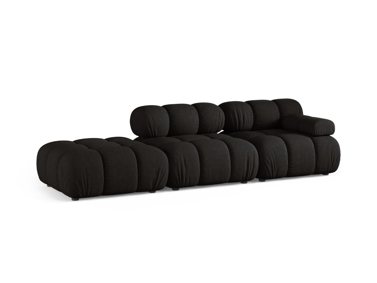 Bellis Modularna Sofa 282x94cm, Materijal: Strukturirana tkanina