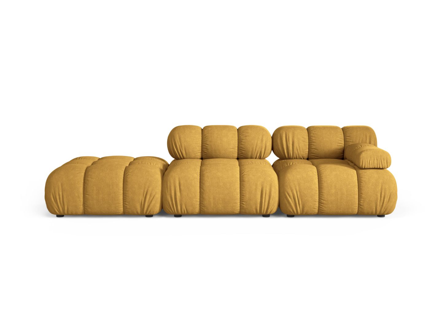 Bellis Modularna Sofa 282x94cm, Materijal: Strukturirana tkanina