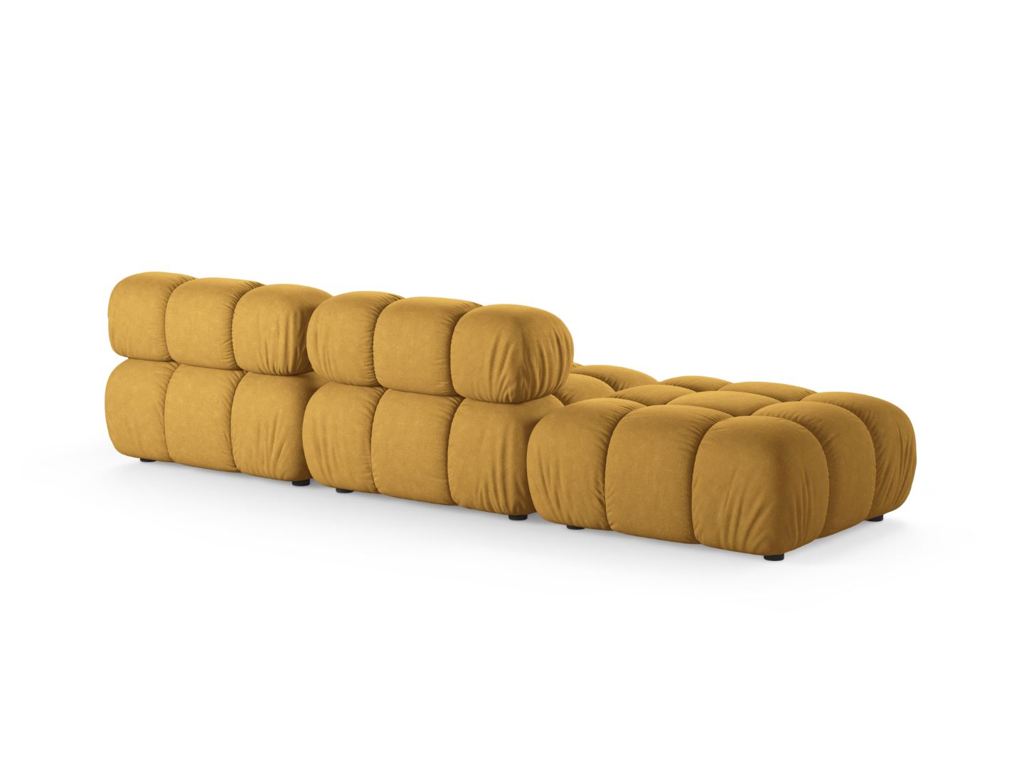 Bellis Modularna Sofa 282x94cm, Materijal: Strukturirana tkanina