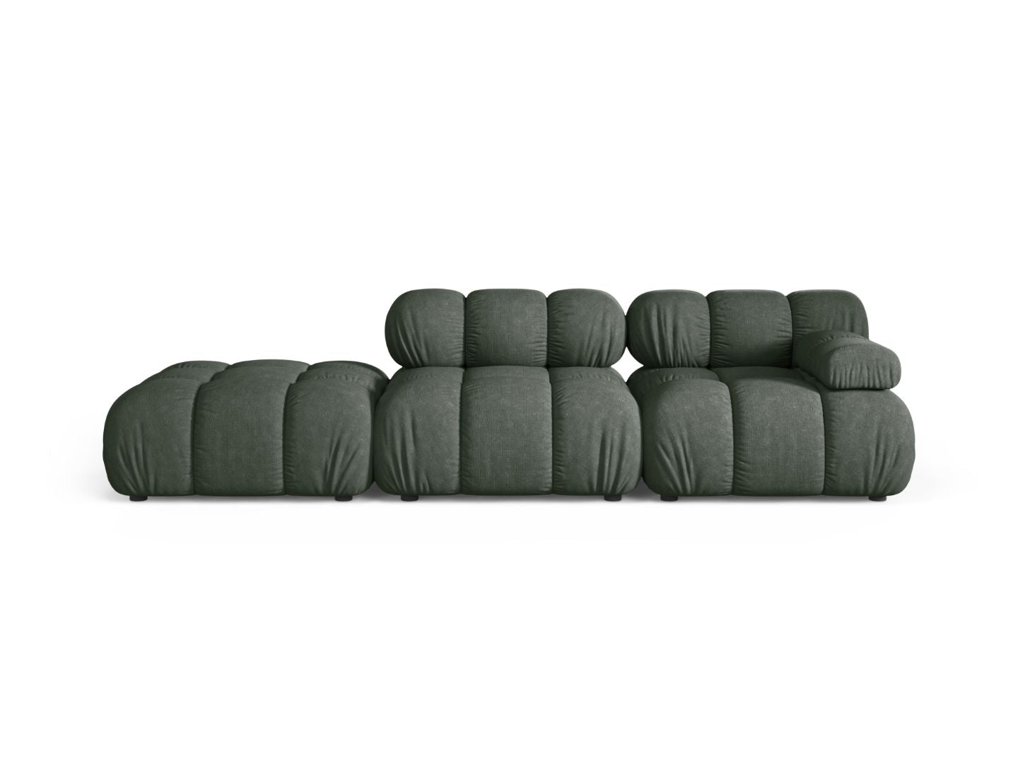 Bellis Modularna Sofa 282x94cm, Materijal: Strukturirana tkanina