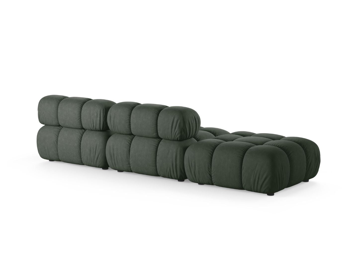 Bellis Modularna Sofa 282x94cm, Materijal: Strukturirana tkanina