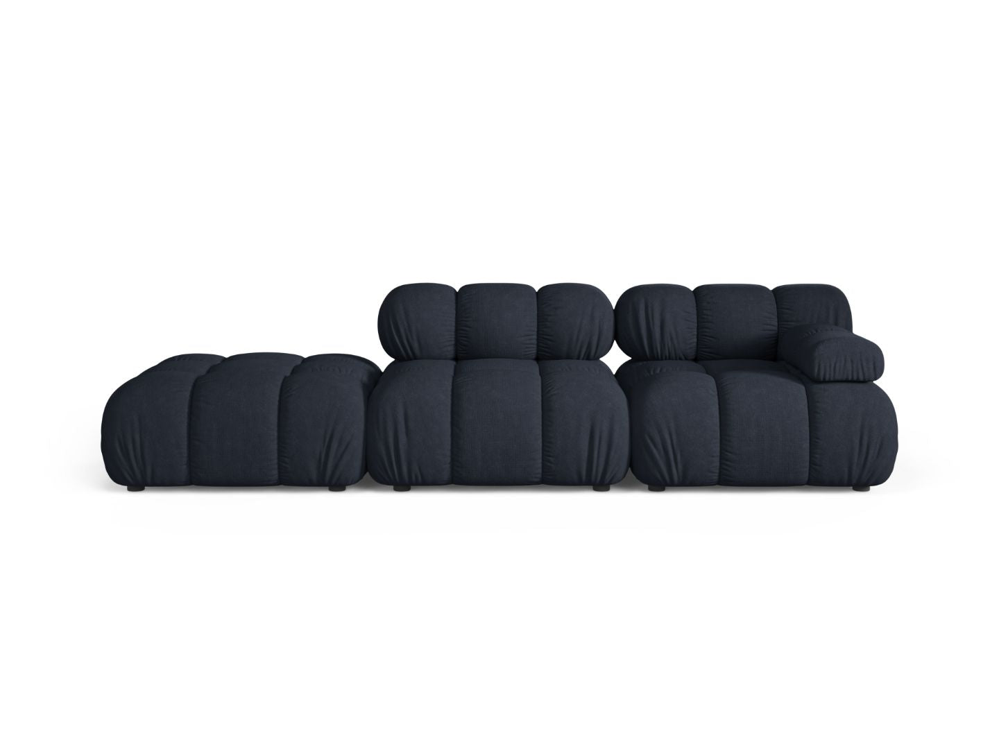 Bellis Modularna Sofa 282x94cm, Materijal: Strukturirana tkanina