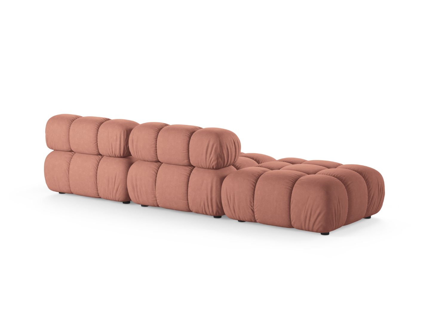 Bellis Modularna Sofa 282x94cm, Materijal: Strukturirana tkanina