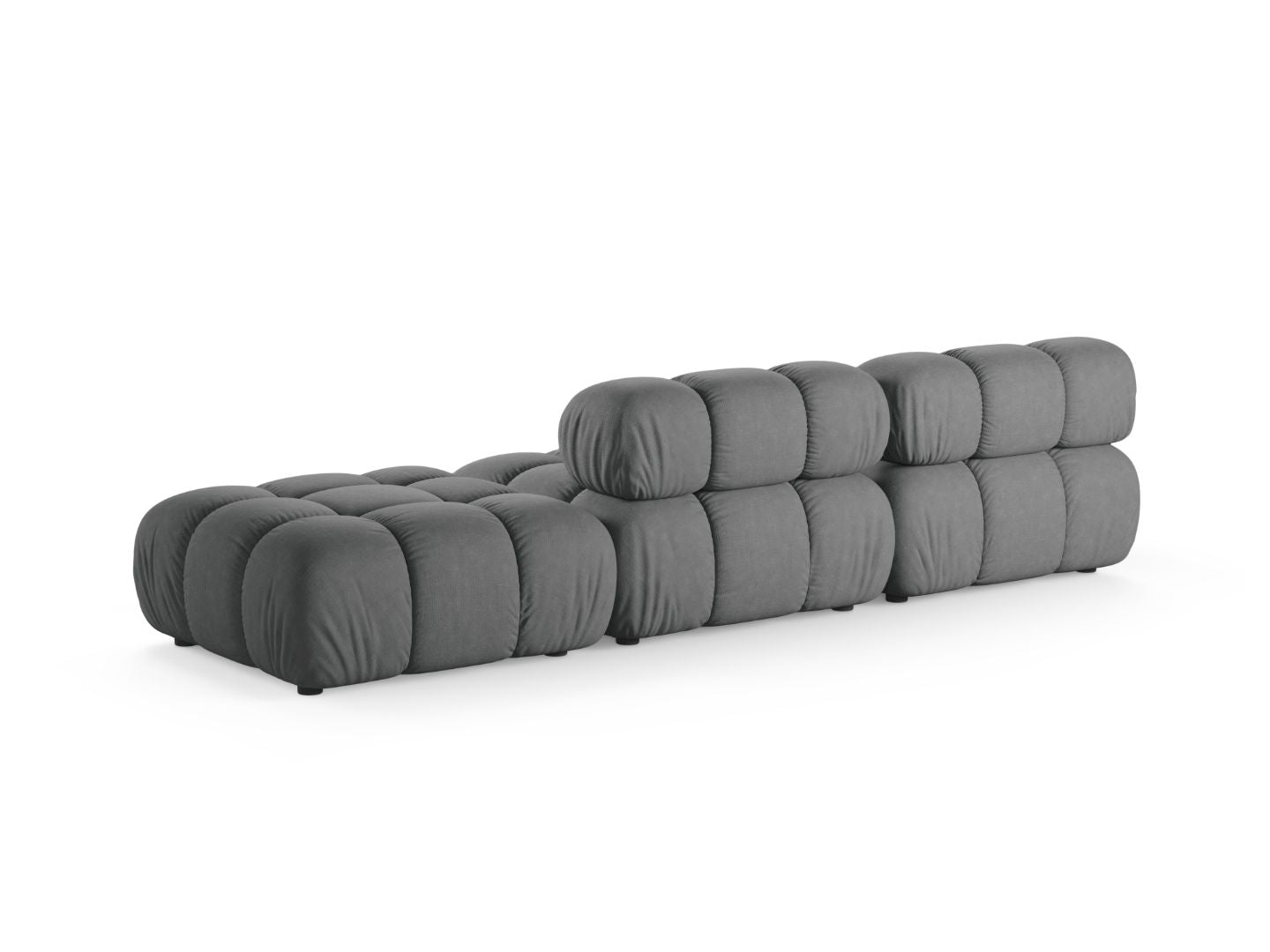 Bellis Modularna Sofa 282x94cm, Materijal: Strukturirana tkanina