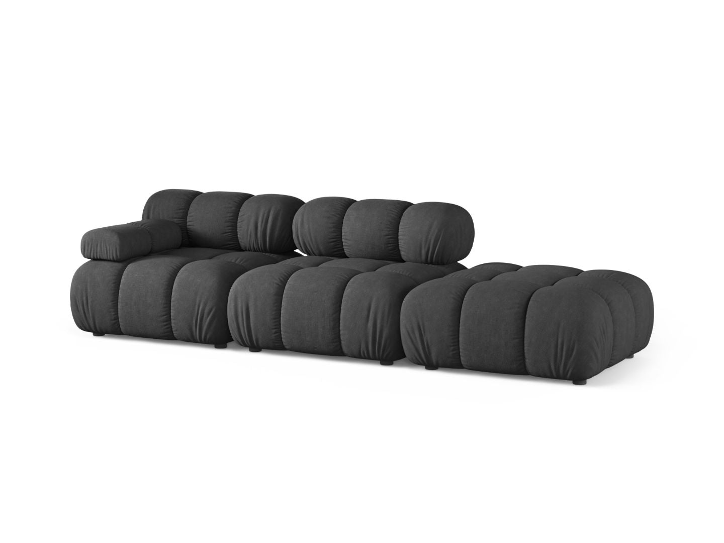 Bellis Modularna Sofa 282x94cm, Materijal: Strukturirana tkanina