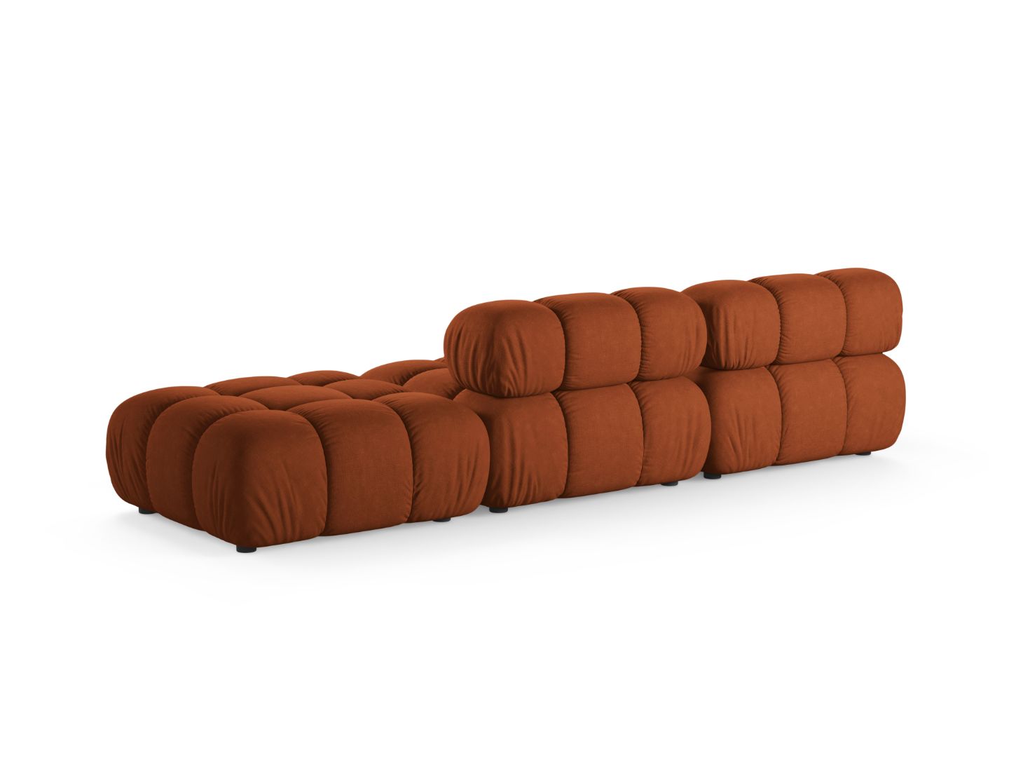 Bellis Modularna Sofa 282x94cm, Materijal: Strukturirana tkanina