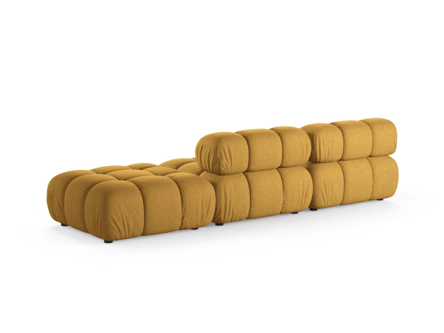 Bellis Modularna Sofa 282x94cm, Materijal: Strukturirana tkanina