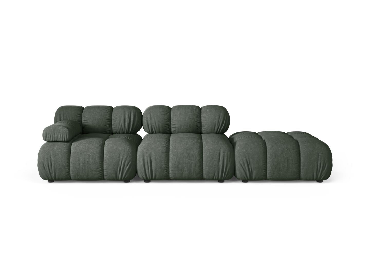 Bellis Modularna Sofa 282x94cm, Materijal: Strukturirana tkanina