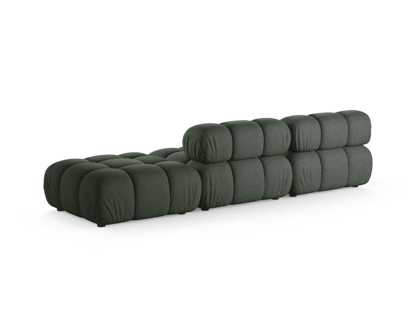 Bellis Modularna Sofa 282x94cm, Materijal: Strukturirana tkanina