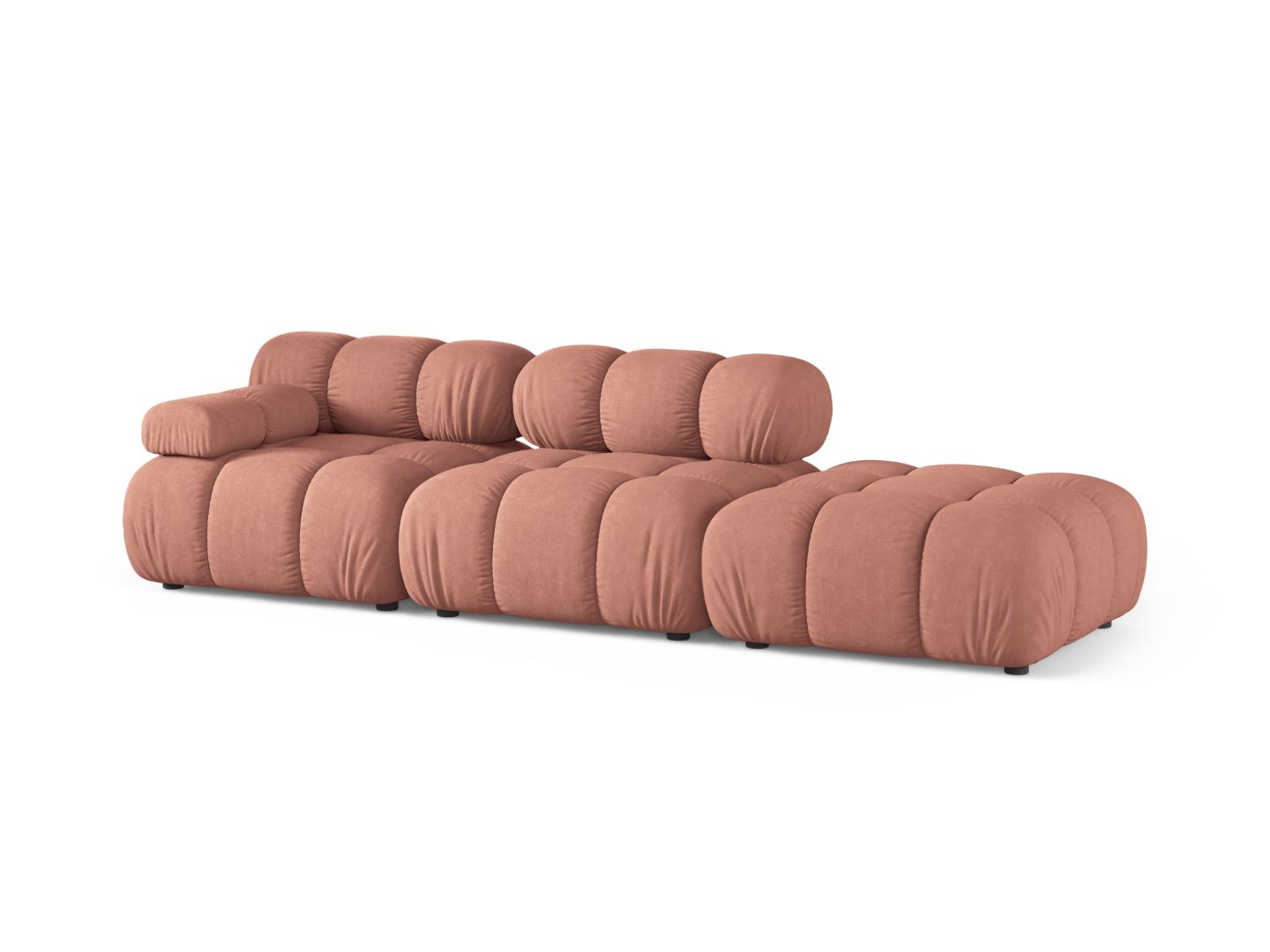 Bellis Modularna Sofa 282x94cm, Materijal: Strukturirana tkanina