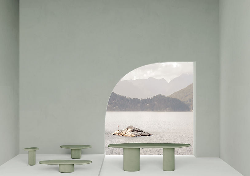 Laini klubska mizica